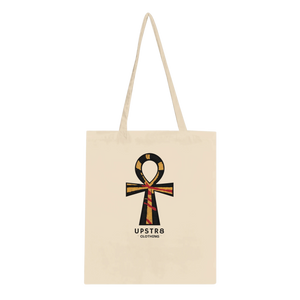 Upstr8 Ankh Tote Bag