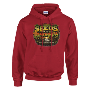 Upstr8 Seeds of Tomorrow Unisex Hoodie