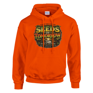 Upstr8 Seeds of Tomorrow Unisex Hoodie