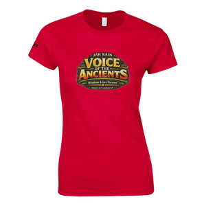 Upstr8 Voice of the Ancients Women's T-shirt