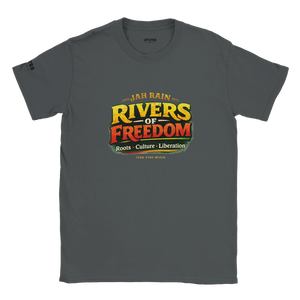 Upstr8 Rivers of Freedom T-shirt