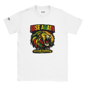 Upstr8 Rise Again T-shirt
