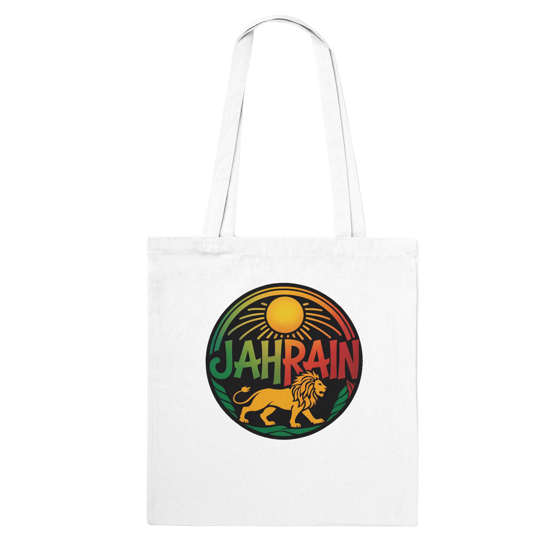 Upstr8 Jah Rain Classic Tote Bag