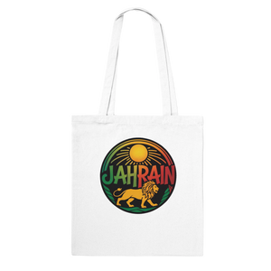Upstr8 Jah Rain Classic Tote Bag