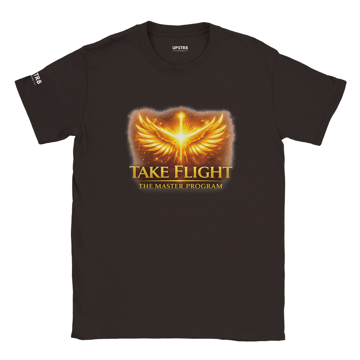 Upstr8 Take Flight T-shirt