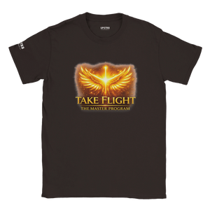 Upstr8 Take Flight T-shirt