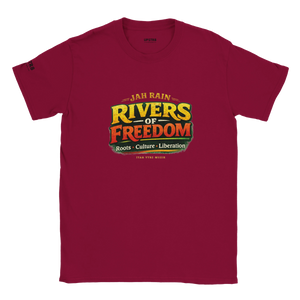 Upstr8 Rivers of Freedom T-shirt