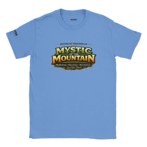 Upstr8 Mystic Mountain T-shirt