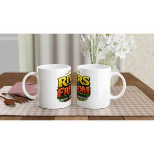 Upstr8 River of Freedom Mug