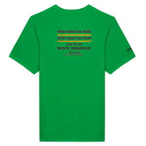 Upstr8 Mystic Mountain T-shirt (Backprint)